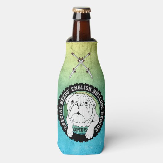 OSNEB Rescue Water Cooler (Fles Voorkant)