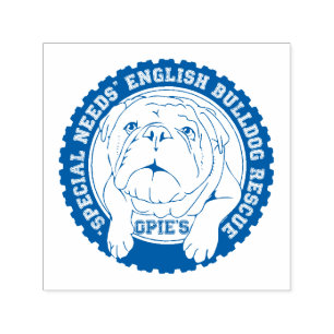 OSNEB Rescue Zelfinking Rubber Stamp Zelfinktende Stempel