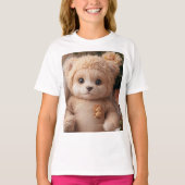 Oso de peluche t-shirt (Voorkant)
