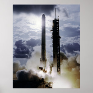 OSO starten Poster