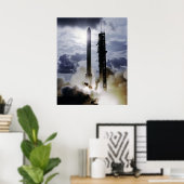 OSO starten Poster (Thuiskantoor)