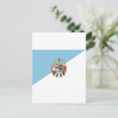 Osorno, Chili Briefkaart (Staand voorkant)