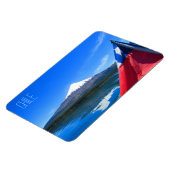 osorno magneet (Linkerzijde)