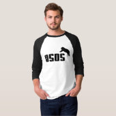 Osos T-shirt (Voorkant volledig)