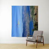 Osoyoos woestijnwijn Land Wandkleed (In situ)