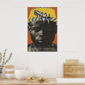 OSPAAAL Poster Dag van Solidarity met (Keuken)