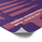 OSPAAAL Poster Internationale Week van Solidaritei (Hoek)