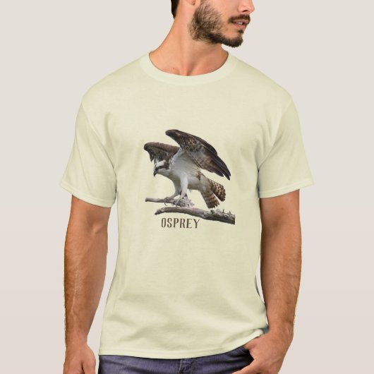 Osprey 2020 t-shirt (Voorkant)