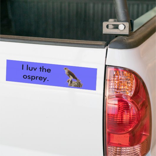 Osprey 2 bumpersticker (Op Truck)