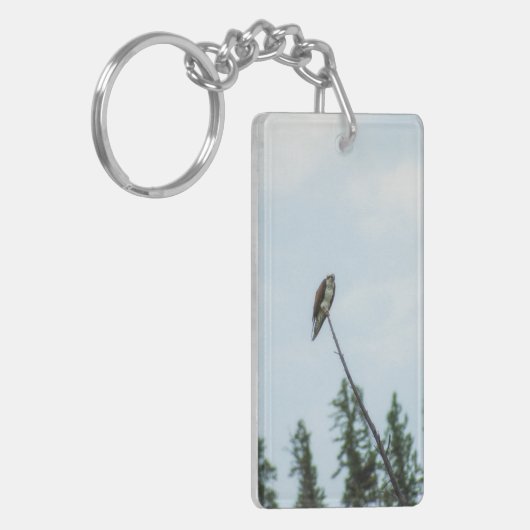 Osprey 9028 sleutelhanger (Voorkant Links)