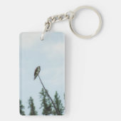 Osprey 9028 sleutelhanger (achterkant)