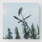 Osprey 9028 vierkante klok (Voorkant)