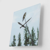 Osprey 9028 vierkante klok (Hoek)