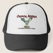 Osprey Addict Trucker Pet (Voorkant)