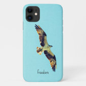 Osprey art Case-Mate iPhone case (Achterkant)