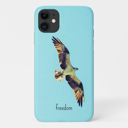 Osprey art Case-Mate iPhone case (Achterkant)