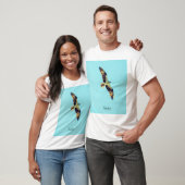 Osprey art t-shirt (Unisex)