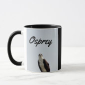 Osprey Bird  Mok (Links)