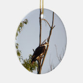 Osprey Bird Ornament (Rechts)