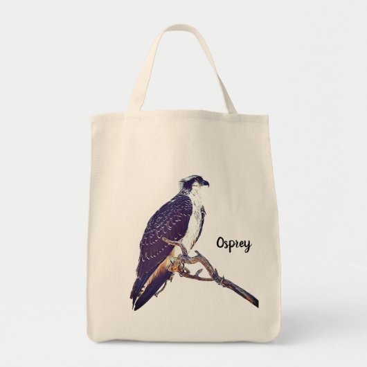 Osprey Canvas tas (Voorkant)