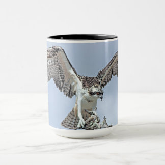 Osprey Ceramic Mok