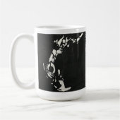 Osprey en de impact van Red Tide Koffiemok (Links)