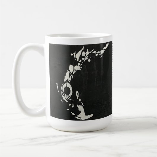 Osprey en de impact van Red Tide Koffiemok (Links)