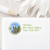 Osprey Etiket (Insitu)