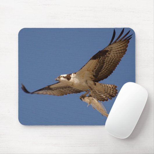 Osprey Fisher Muismat (Met muis)