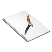 Osprey Flying Notitieboek (Rechterzijde)