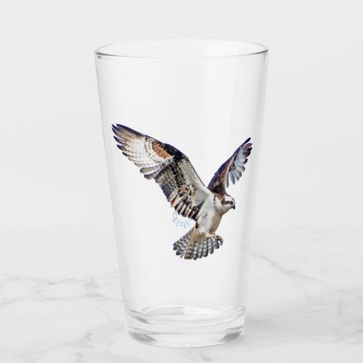 Osprey Glass Tumbler (Voorkant)