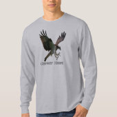 Osprey Hawk Lang T-shirt (Voorkant)