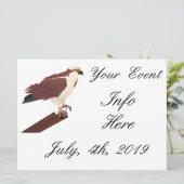 Osprey Hawk Raptor Thunder_Cove (Staand voorkant)