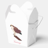 Osprey Hawk Raptor Thunder_Cove Bedankdoosjes (Geopend)