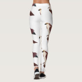 Osprey Hawk Raptor Thunder_Cove Leggings (Achterkant)