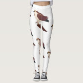 Osprey Hawk Raptor Thunder_Cove Leggings (Voorkant)
