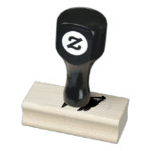 Osprey Hawk Raptor Thunder_Cove Rubberstempel (Stempel)