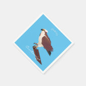 Osprey Hawk Raptor Thunder_Cove Servet (Hoek)