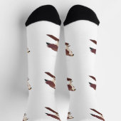 Osprey Hawk Raptor Thunder_Cove Sokken (Top)