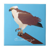 Osprey Hawk Raptor Thunder_Cove Tegeltje (Voorkant)