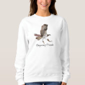 Osprey Hawk Sweatshirt (Voorkant)