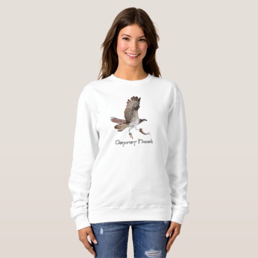 Osprey Hawk Sweatshirt (Voorkant volledig)