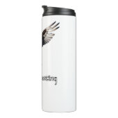 Osprey Hawk Thermal Tumbler Thermosbeker (Geroteerd rechts)