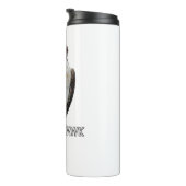 Osprey Hawk Thermal Tumbler Thermosbeker (Geroteerd rechts)