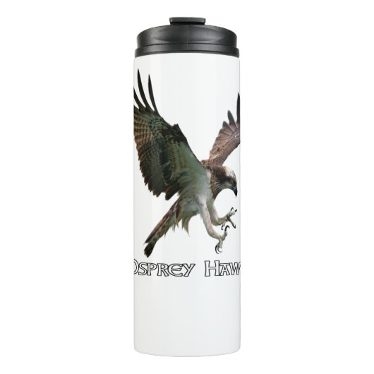 Osprey Hawk Thermische Tumbler Thermosbeker (Voorkant)