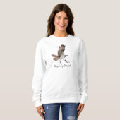 Osprey Hawk Trui (Voorkant volledig)