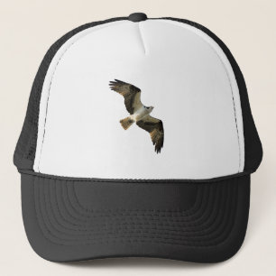 Osprey in Flight Logo Trucker Pet