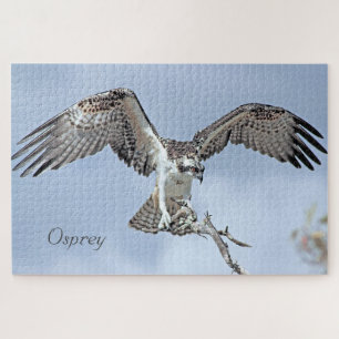 Osprey Jigzaag Puzzle Legpuzzel