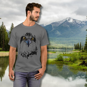 Osprey King of Birds T-shirt