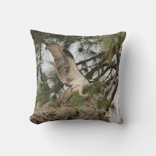 Osprey Landing Pillow Kussen